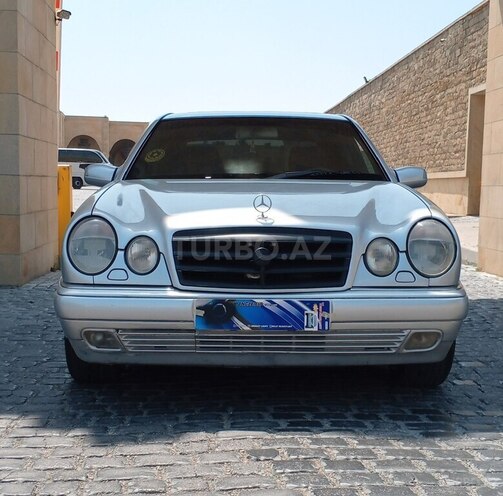 Mercedes E 240 1998, 586,883 km - 2.4 l - Bakı