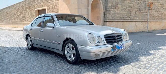 Mercedes E 240 1998, 586,883 km - 2.4 l - Bakı