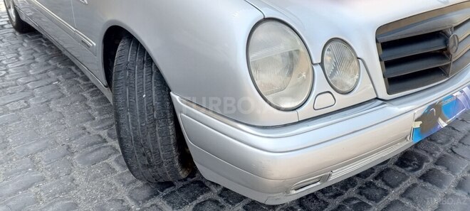 Mercedes E 240 1998, 586,883 km - 2.4 l - Bakı