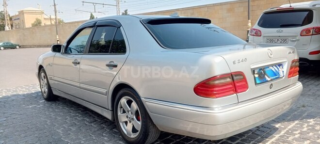 Mercedes E 240 1998, 586,883 km - 2.4 l - Bakı