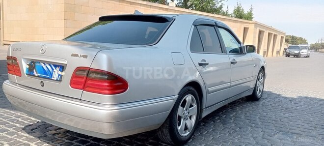 Mercedes E 240 1998, 586,883 km - 2.4 l - Bakı