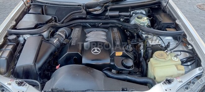 Mercedes E 240 1998, 586,883 km - 2.4 l - Bakı