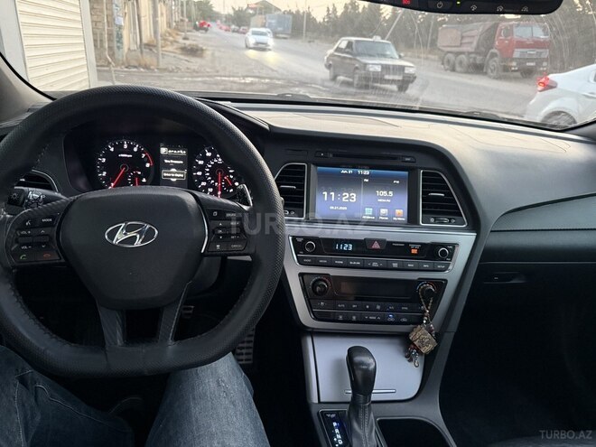 Hyundai Sonata 2015, 187,000 km - 2.0 л - Bakı