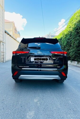 Toyota Highlander 2021, 32,000 km - 2.5 l - Bakı