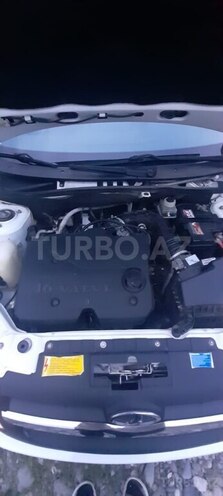 LADA (VAZ) Granta 2012, 255,454 km - 1.6 l - Sumqayıt
