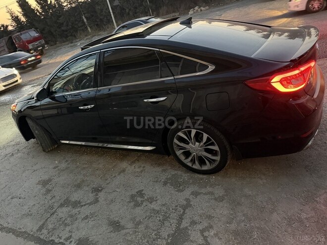 Hyundai Sonata 2015, 187,000 km - 2.0 л - Bakı