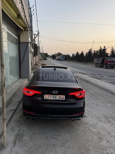 Hyundai Sonata 2015, 187,000 km - 2.0 л - Bakı