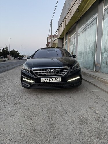 Hyundai Sonata 2015, 187,000 km - 2.0 л - Bakı
