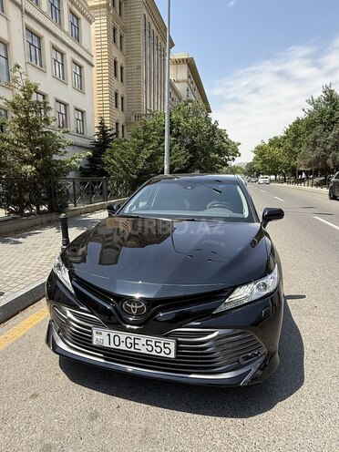 Toyota Camry-2