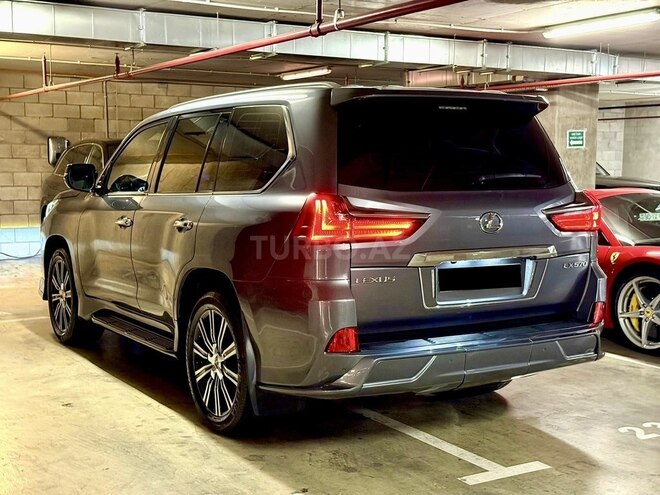 Lexus LX 570-7