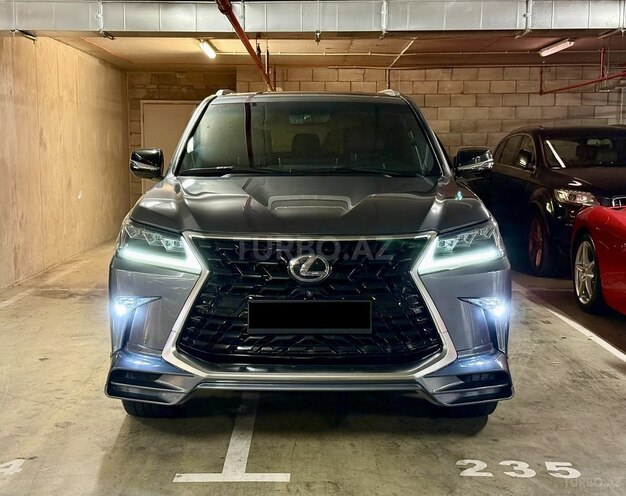 Lexus LX 570-2