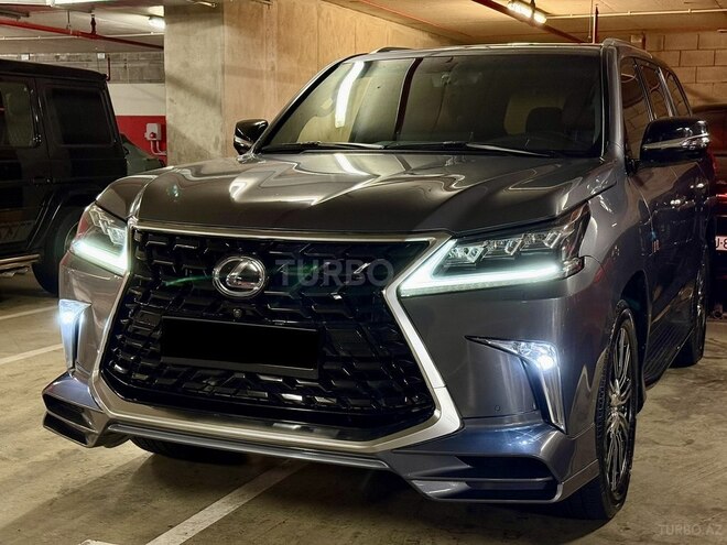 Lexus LX 570-4