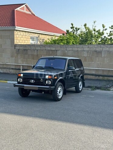 LADA (VAZ) Niva 2021, 34,300 km - 1.7 л - Şamaxı