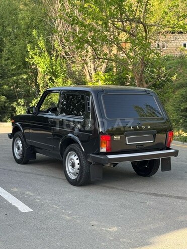 LADA (VAZ) Niva 2021, 34,300 km - 1.7 л - Şamaxı