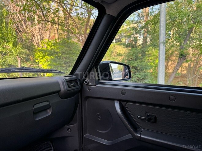 LADA (VAZ) Niva 2021, 34,300 km - 1.7 л - Şamaxı