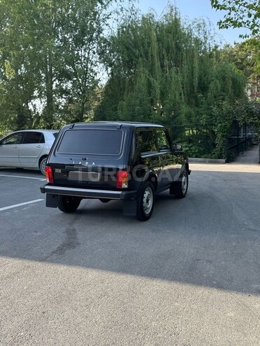 LADA (VAZ) Niva 2021, 34,300 km - 1.7 л - Şamaxı