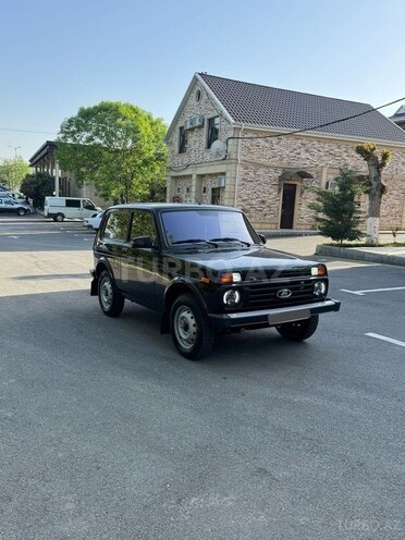 LADA (VAZ) Niva 2021, 34,300 km - 1.7 л - Şamaxı