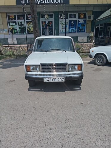 LADA (VAZ) 2107 2008, 95,000 km - 1.6 l - Beyləqan