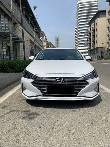 Hyundai Elantra 2020, 60,000 km - 2.0 л - Bakı