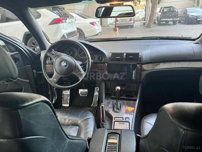 BMW 535 2002, 380,000 km - 3.5 l - Bakı