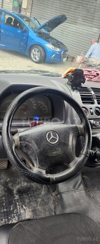 Mercedes Vito 2003, 245,000 km - 2.2 l - Tərtər