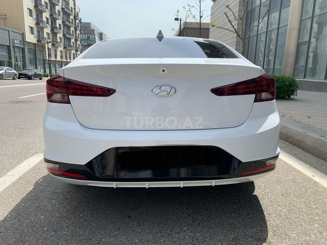 Hyundai Elantra 2020, 60,000 km - 2.0 л - Bakı