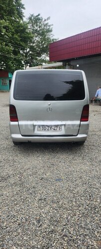 Mercedes Vito 2003, 245,000 km - 2.2 l - Tərtər