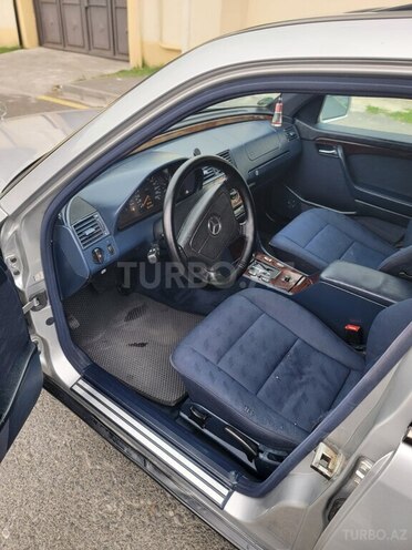 Mercedes C 180 1995, 344,562 km - 1.8 l - Oğuz
