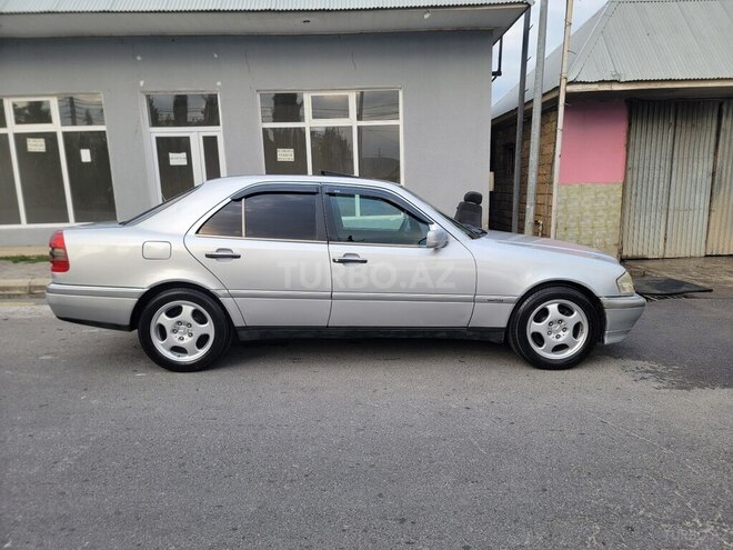 Mercedes C 180 1995, 344,562 km - 1.8 l - Oğuz