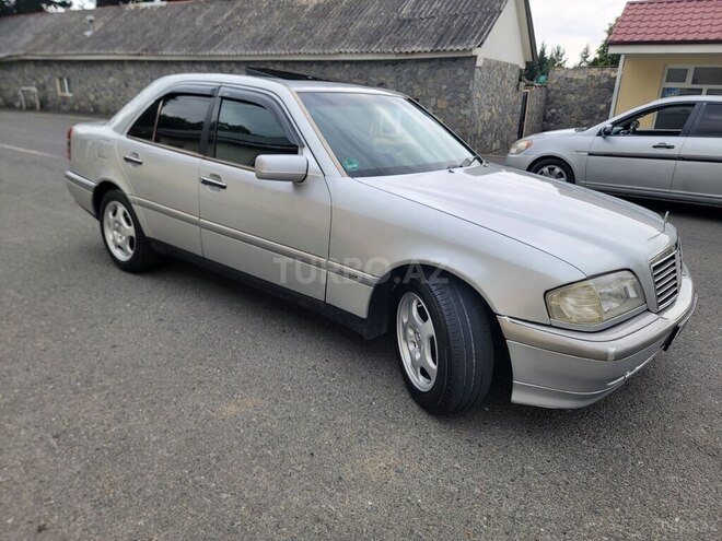 Mercedes C 180 1995, 344,562 km - 1.8 l - Oğuz