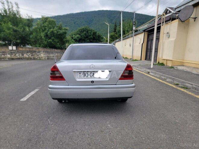 Mercedes C 180 1995, 344,562 km - 1.8 l - Oğuz
