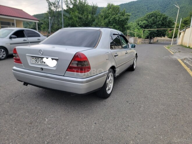Mercedes C 180 1995, 344,562 km - 1.8 l - Oğuz