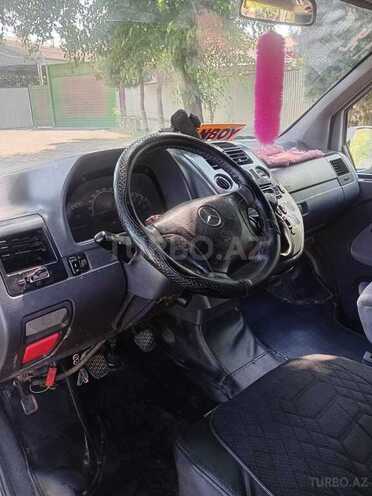 Mercedes Vito 2003, 245,000 km - 2.2 l - Tərtər