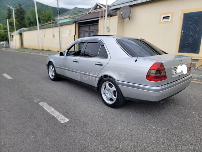Mercedes C 180 1995, 344,562 km - 1.8 l - Oğuz