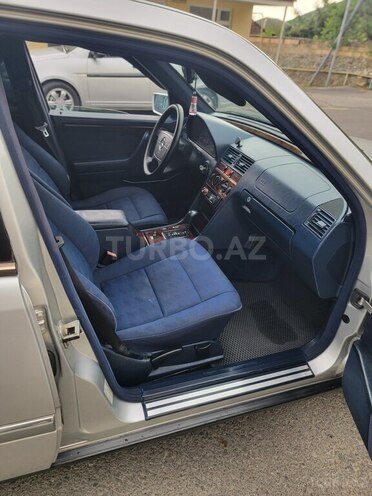 Mercedes C 180 1995, 344,562 km - 1.8 l - Oğuz