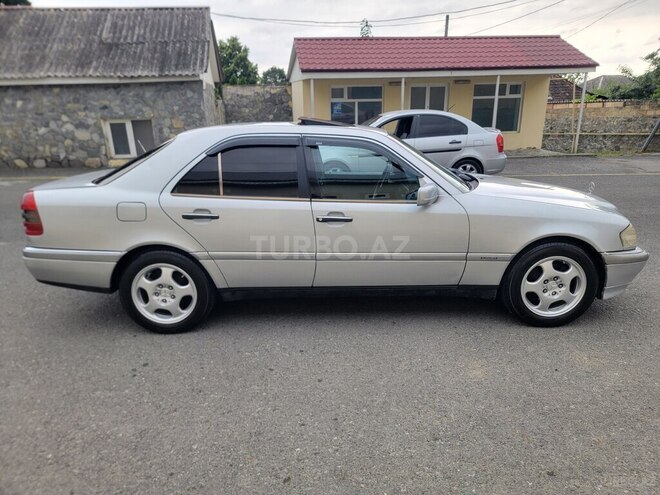 Mercedes C 180 1995, 344,562 km - 1.8 l - Oğuz