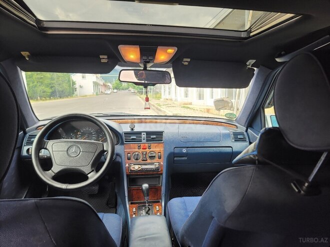 Mercedes C 180 1995, 344,562 km - 1.8 l - Oğuz