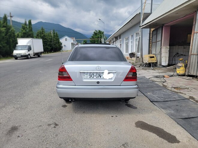 Mercedes C 180 1995, 344,562 km - 1.8 l - Oğuz