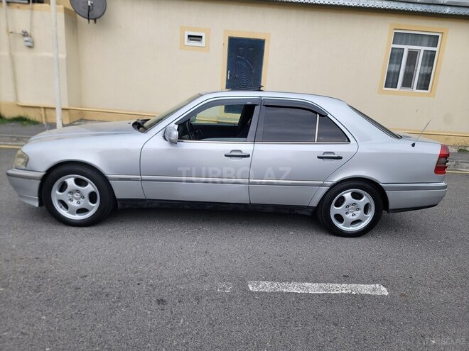 Mercedes C 180 1995, 344,562 km - 1.8 l - Oğuz