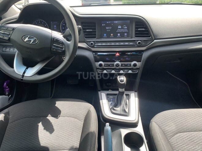 Hyundai Elantra 2020, 60,000 km - 2.0 л - Bakı