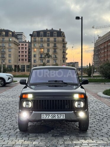 LADA (VAZ) Niva-3