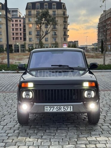 LADA (VAZ) Niva-1