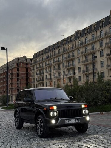 LADA (VAZ) Niva-4