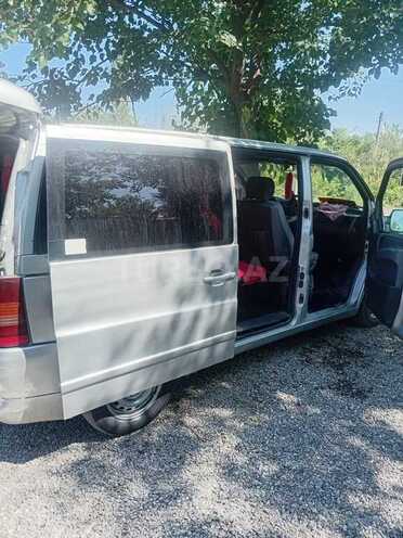 Mercedes Vito 2003, 245,000 km - 2.2 l - Tərtər