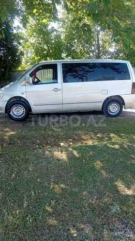 Mercedes Vito 2003, 245,000 km - 2.2 l - Tərtər