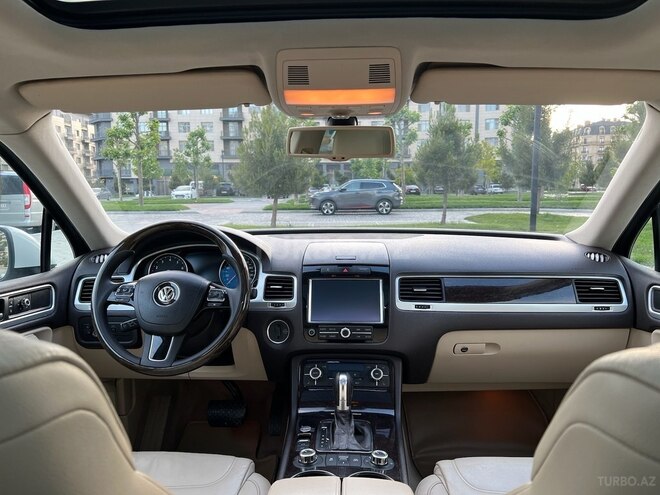 Volkswagen Touareg 2011, 280,000 km - 3.6 l - Bakı