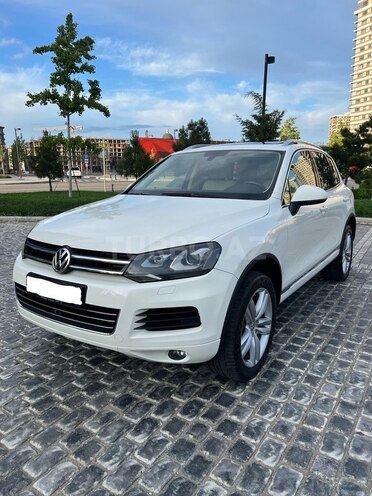 Volkswagen Touareg 2011, 280,000 km - 3.6 l - Bakı