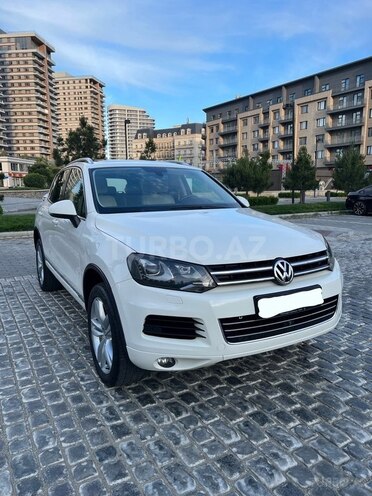 Volkswagen Touareg 2011, 280,000 km - 3.6 l - Bakı