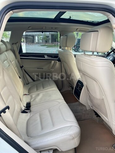 Volkswagen Touareg 2011, 280,000 km - 3.6 l - Bakı