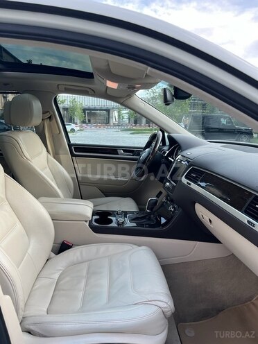 Volkswagen Touareg 2011, 280,000 km - 3.6 l - Bakı